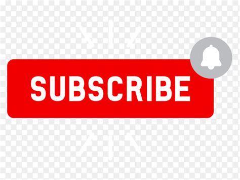 Youtube Subscribe Black Button Png Similar Png