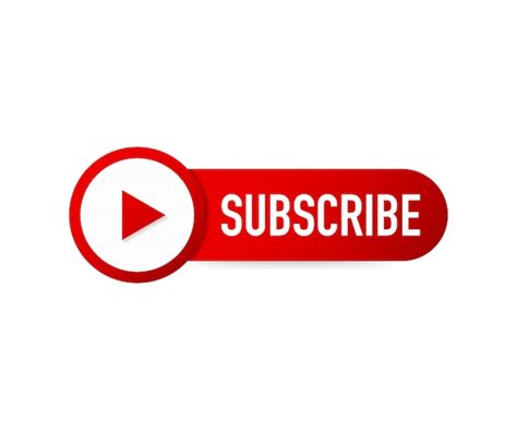 Youtube Watermark Subscribe Button Png