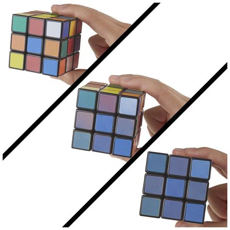 Acheter Rubiks Cube 3x3 Impossible Hasbro Casse Tête