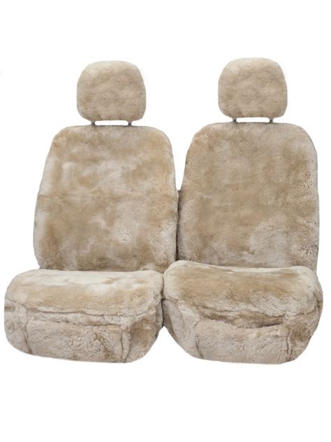 airbag compatible sheepskin seat covers velcromag