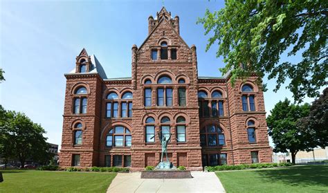 LaPorte County Courthouse | markfortney.com