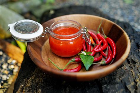 Thai Sriracha Sauce Recipe — World Of Thai Food