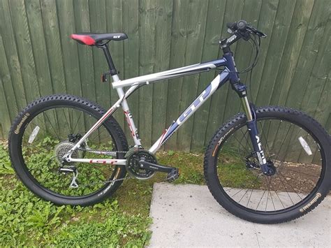 Gt Aggressor Xc3 Mountain Bike In Bridgend Gumtree