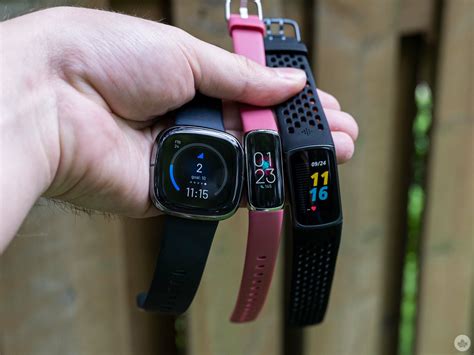 Fitbit Charge 5 Review Technicolour Tracker