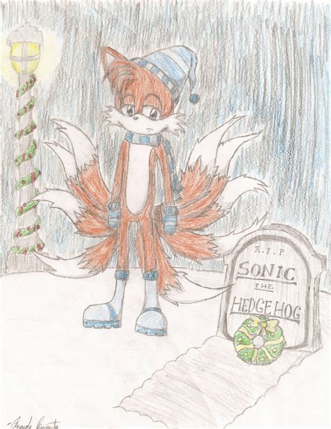 A Tails Tale Prologue By Tailsthefoxx On Deviantart