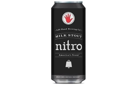Left Hand Releases Milk Stout Nitro Cans Brewer Magazine