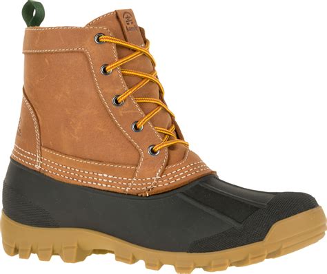 Kamik - Kamik Men's Yukon5 Waterproof Winter Boots - Walmart.com ...