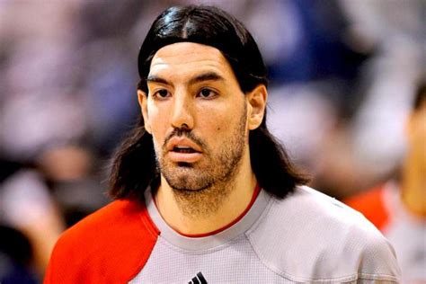 Luis scola was just guarding kevin durant to close the 2nd quarter. Argentine veteran Luis Scola will not quit after his team ...