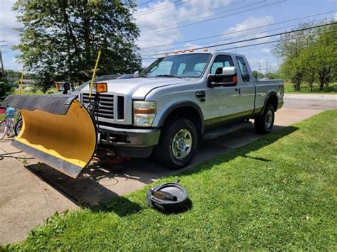 Used Snow Plow Trucks For Sale By Owner Dump Truck