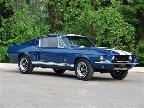 1967 Ford Shelby Gt350 For Sale