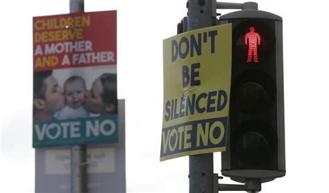 Polls Say Ireland Will Vote ‘yes On Same Sex Marriage Referendum