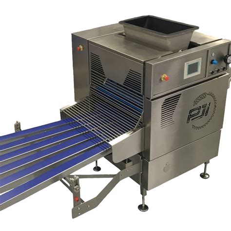 4 9 Pocket Dough Divider Rounder New Pl Equip