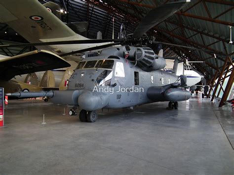 Hh 53 Super Jolly Green Giant Mh 53 Pave Low By Andy Jordan Redbubble