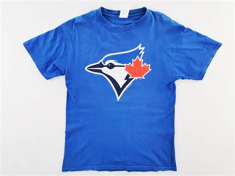 Toronto Blue Jays Shirt Toronto Blue Jays Baseball T Shirt Etsy