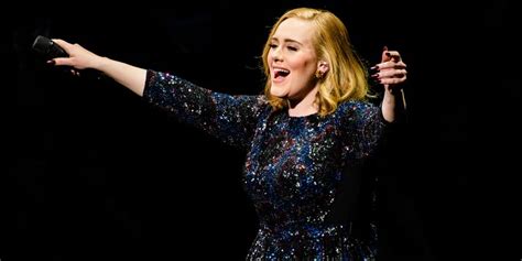 Adeles Best Tour Moments Adele North American Tour