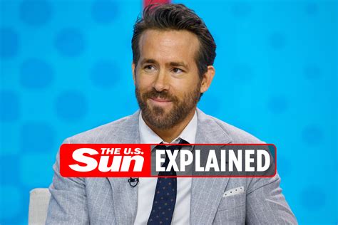What Is Ryan Reynolds Net Worth The Us Sun
