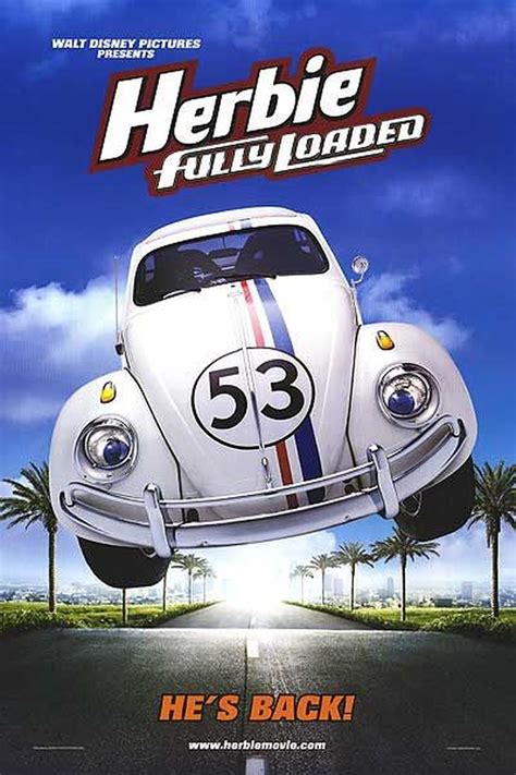 A filmet legelöször a tv ben neztem de nem láttam töbször. Herbie Fully Loaded: DVD oder Blu-ray leihen - VIDEOBUSTER.de