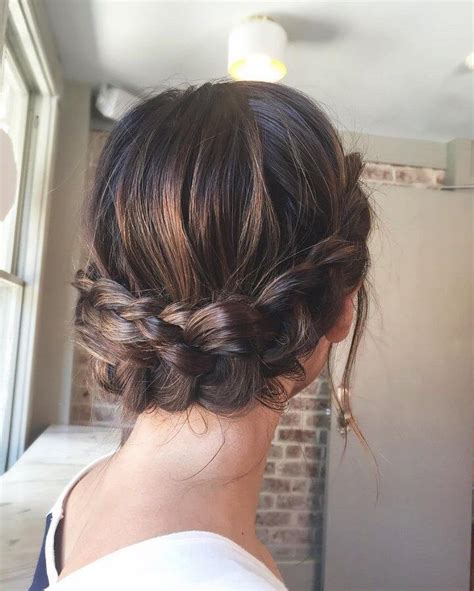 26 Gorgeous Braided Updo Hairstyles For Women