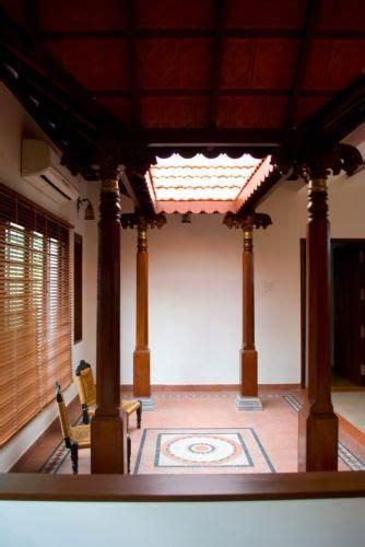 Ghar Ka Angan Indian Home Courtyard Kerala House Design Chettinad