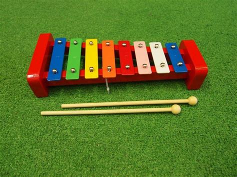 xylophone just one of many hundreds of items you can borrow hire from share in frome view