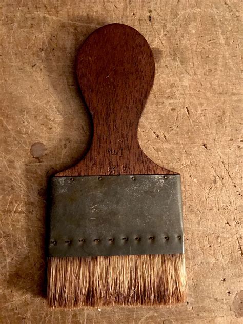 Old Paint Brush Brooms And Brushes Brooms Primitive Homes