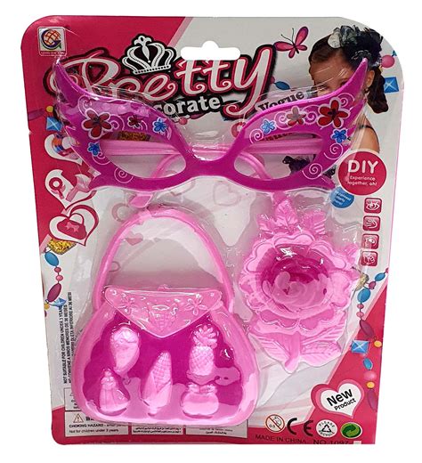 Pretty Girl Toy Set 4287 Is Available At Any Rb Patel Supermarket
