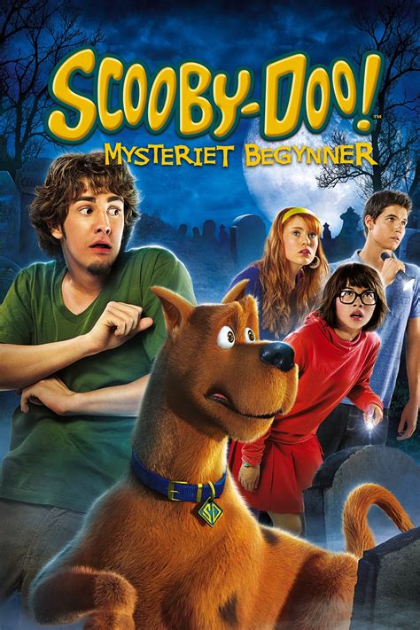 Scooby Doo Nu Börjar Mysteriet 2009 Filmer Film nu