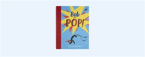 Buy The Abrams And Chronicle Books Bob Goes Pop At Kidly Uk