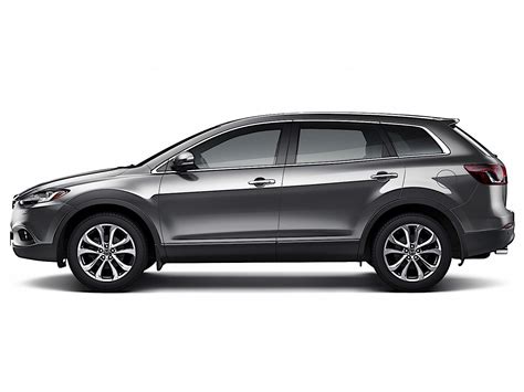 The information below was known to be true at the time the vehicle was manufactured. MAZDA CX-9 specs & photos - 2013, 2014, 2015, 2016 ...