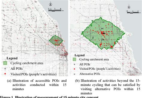 Figure 1 from Is A 15-minute City within Reach in the United States? An