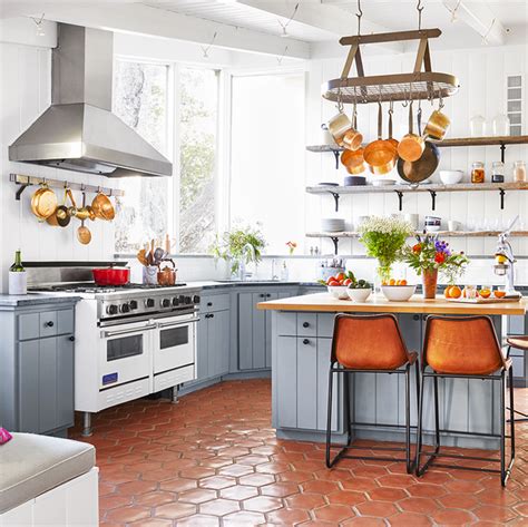 Visions of wide open kitchens with multiple islands dance in our heads, but in reality we are remodeling our own small. 30+ Best Small Kitchen Design Ideas - Tiny Kitchen Decorating