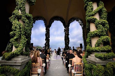 From the wedding planner catherine bradfield, founder of the wedding boutique italy. 10 Stunning Wedding Venues In Italy For The Romantics