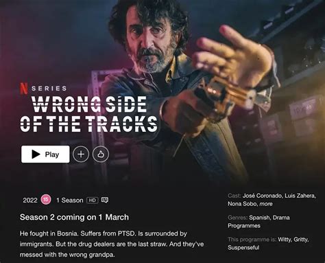 Wrong Side Of The Tracks Season 2 Sets Netflix Release Date Renewed