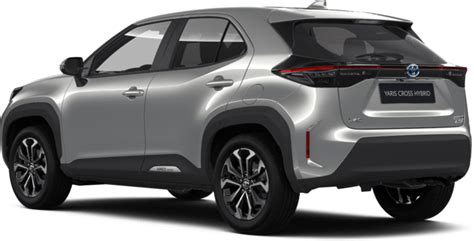 Toyota Yaris Cross Hybrid Total Rent
