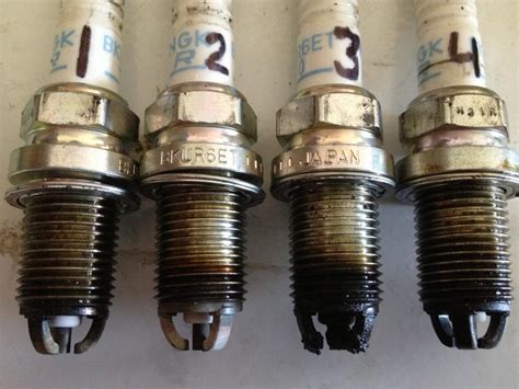Oil Fouled Spark Plug Symptoms And Fix Updated