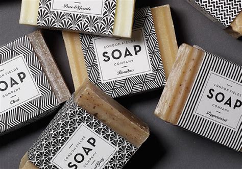 London Fields Soap Company One Darnley Road Feel Desain Your