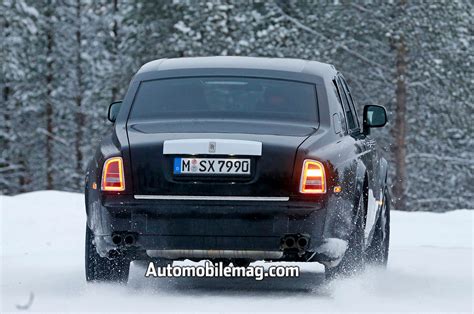 Rolls Royce Cullinan Suv Mule Spotted Winter Testing Laptrinhx