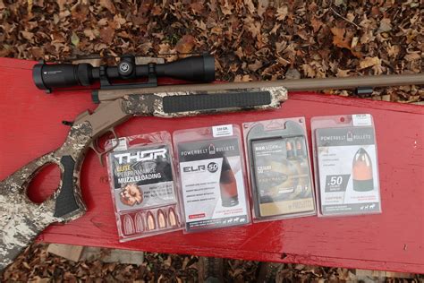 PowerBelt vs THOR vs Federal | 100 Yard 50 cal Muzzleloader Bullet