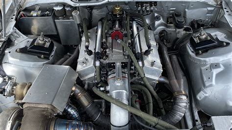 88mm Turbocharged 383 Cid Gen Ii Lt1 Engine Engine Builder Magazine