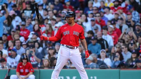 Here S How Much Rafael Devers Reportedly Is Seeking From Red Sox