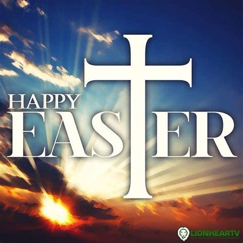 Happy Easter With Cross Pictures Photos And Images For Facebook