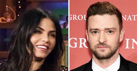 Jenna Dewan Tatum Confirms She Dated Justin Timberlake Usweekly