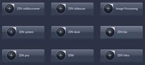 Zeiss Zen Blue Edition Microscope Software User Guide