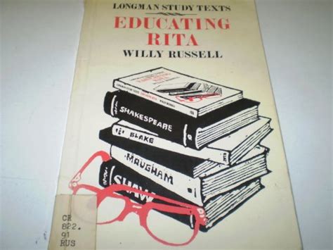 9780582331822 Educating Rita Willy Russell 058233182x Abebooks
