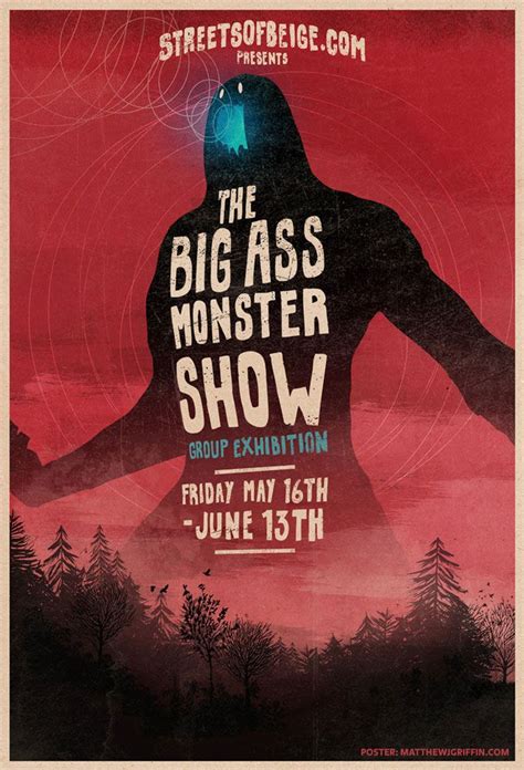 Streets Of Beige Presents The Big Ass Monster Show Spankystokes