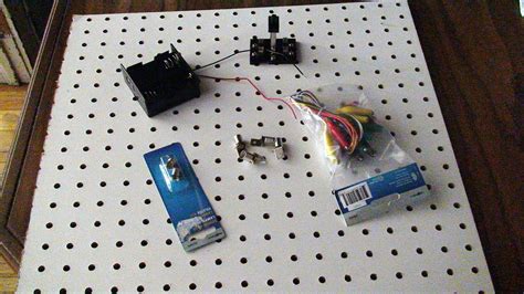 How To Make A Circuit Board To Demonstrate Simple Electrical Circuits