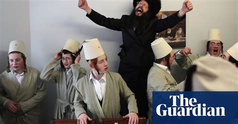 Londons Jewish Community Celebrates Purim In Pictures Art And Design The Guardian