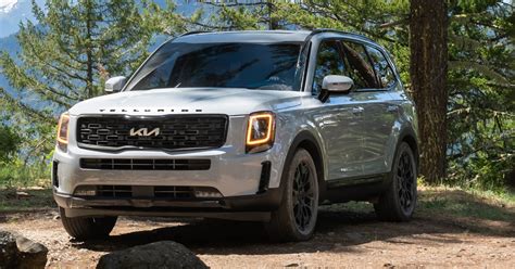 2022 Kia Telluride Photos Specs And Review Forbes Wheels