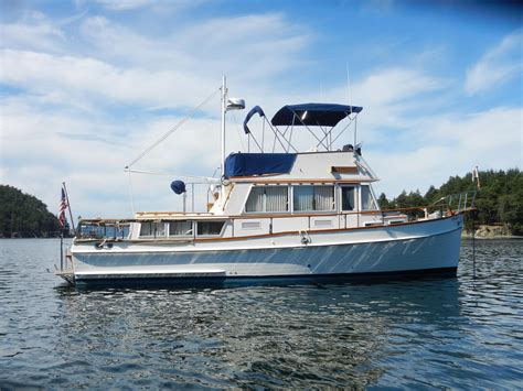 Grand Banks 36 Classic Boats For Sale Yachtworld
