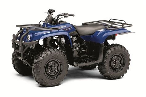 2012 Yamaha Big Bear 400 4x4 Irs Review Top Speed